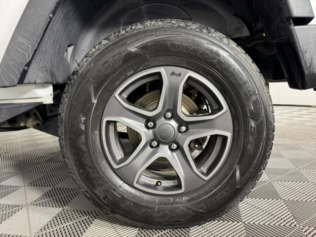 2013 Jeep Wrangler Rubicon