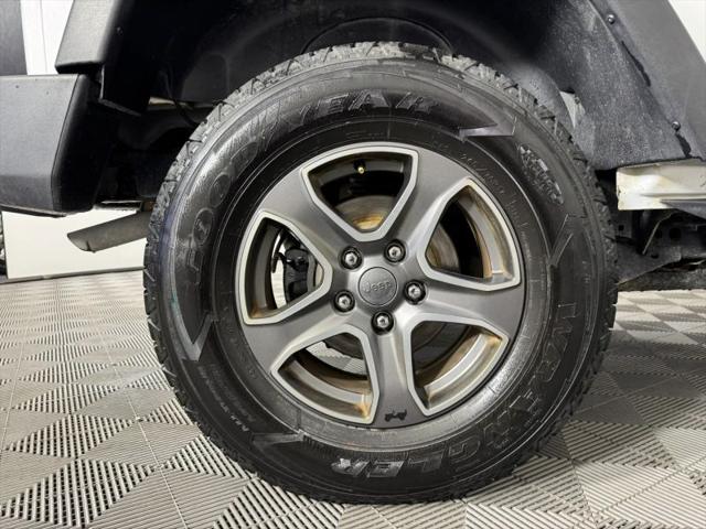 2013 Jeep Wrangler Rubicon