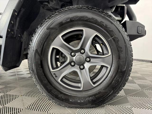 2013 Jeep Wrangler Rubicon