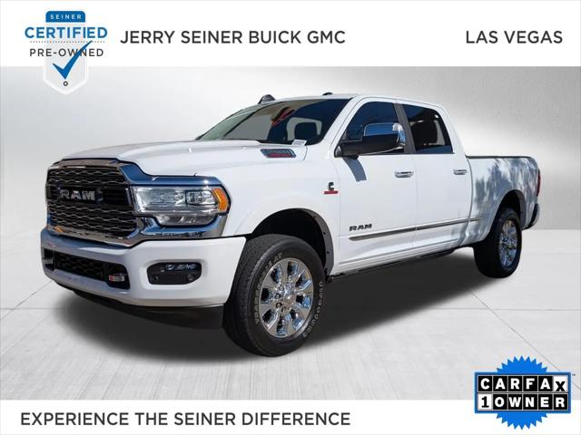 2020 Jeep Ram 2500 Limited Crew Cab 4x4 6'4" Box for sale in Las Vegas, NV