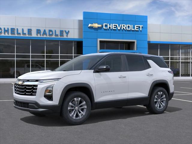2026 Chevrolet Equinox FWD LT