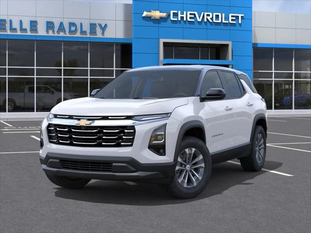 2026 Chevrolet Equinox FWD LT
