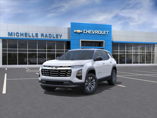 2026 Chevrolet Equinox FWD LT
