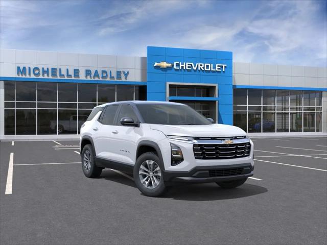 2026 Chevrolet Equinox FWD LT for sale in Leesburg, VA