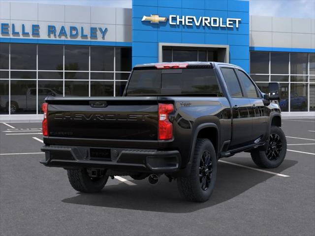 2026 Chevrolet Silverado 2500HD Crew Cab, Standard Bed, LT, 4WD