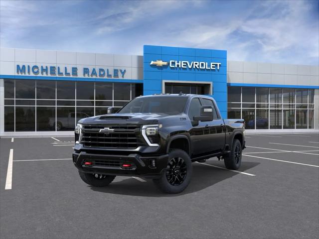 2026 Chevrolet Silverado 2500HD Crew Cab, Standard Bed, LT, 4WD