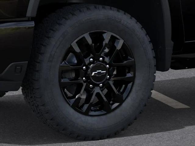 2026 Chevrolet Silverado 2500HD Crew Cab, Standard Bed, LT, 4WD
