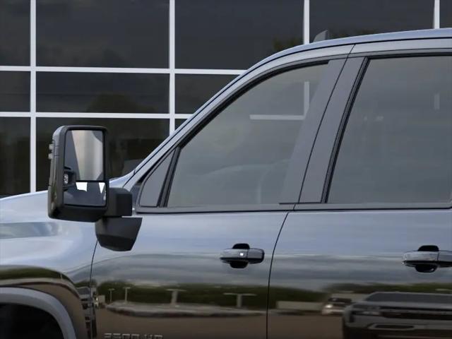 2026 Chevrolet Silverado 2500HD Crew Cab, Standard Bed, LT, 4WD