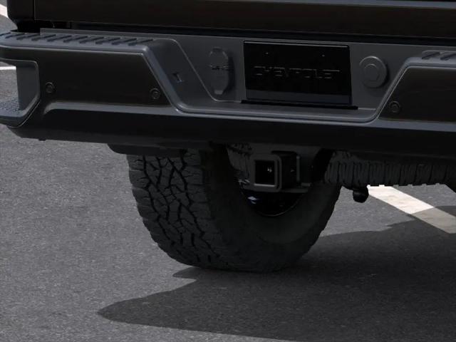 2026 Chevrolet Silverado 2500HD Crew Cab, Standard Bed, LT, 4WD