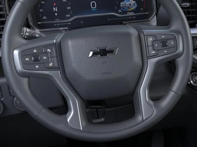 2026 Chevrolet Silverado 2500HD Crew Cab, Standard Bed, LT, 4WD