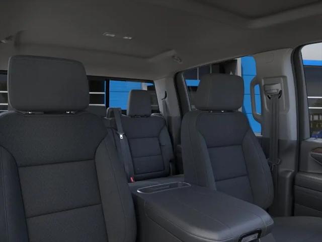 2026 Chevrolet Silverado 2500HD Crew Cab, Standard Bed, LT, 4WD