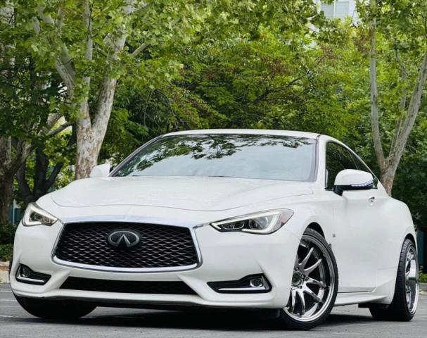 2020 INFINITI Q60 PURE for sale in San Jose, CA