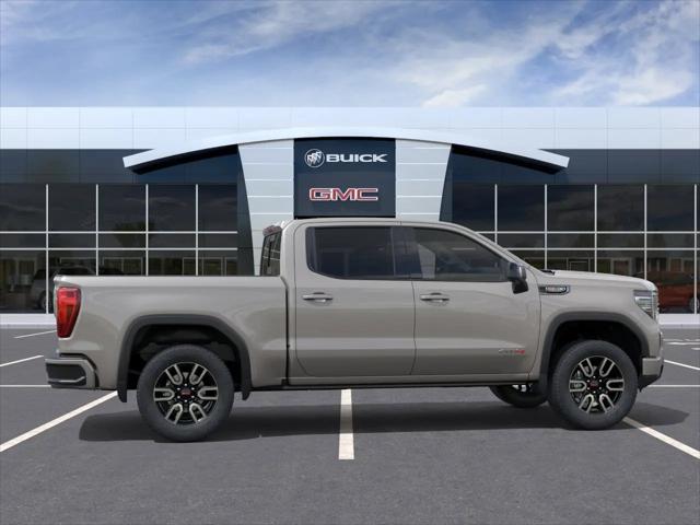 2026 GMC Sierra 1500 Crew Cab, Short Bed, AT4, 4WD