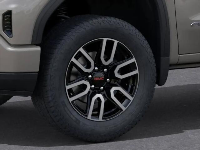 2026 GMC Sierra 1500 Crew Cab, Short Bed, AT4, 4WD