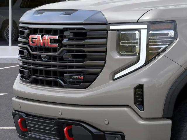 2026 GMC Sierra 1500 Crew Cab, Short Bed, AT4, 4WD