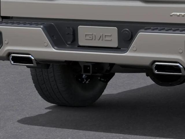 2026 GMC Sierra 1500 Crew Cab, Short Bed, AT4, 4WD