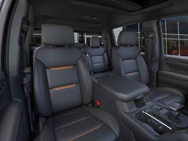 2026 GMC Sierra 1500 Crew Cab, Short Bed, AT4, 4WD