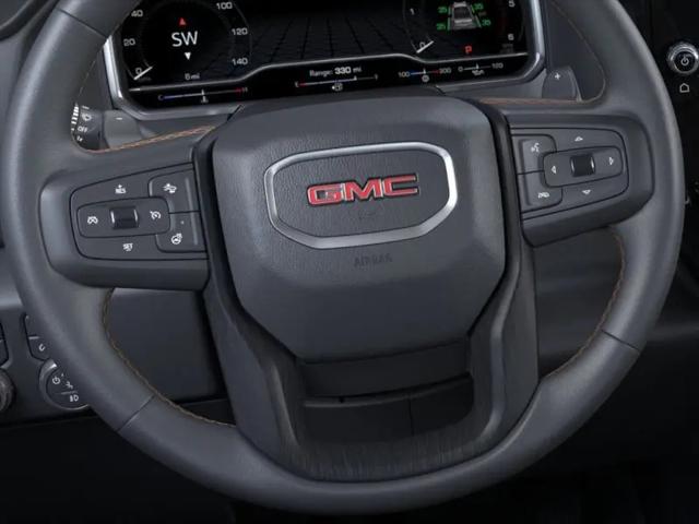 2026 GMC Sierra 1500 Crew Cab, Short Bed, AT4, 4WD