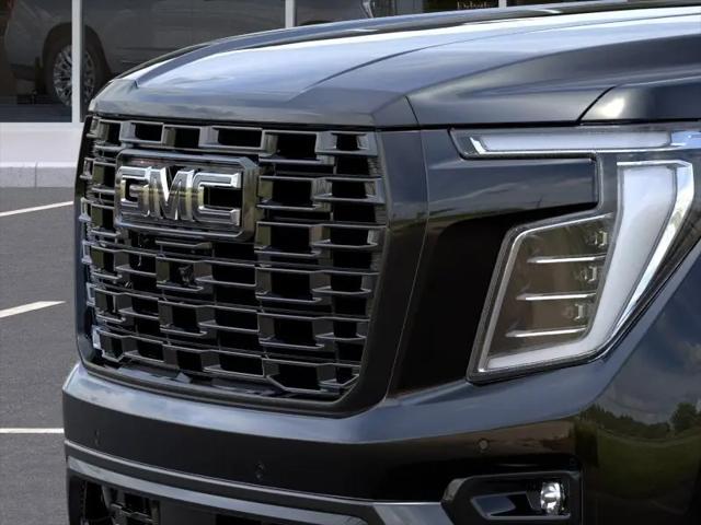 2026 GMC Yukon XL 4WD Denali Ultimate