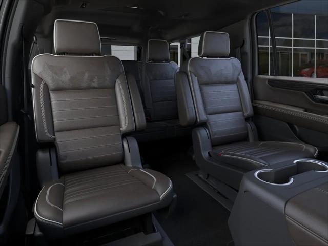 2026 GMC Yukon XL 4WD Denali Ultimate
