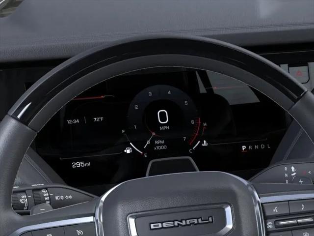 2026 GMC Yukon XL 4WD Denali Ultimate