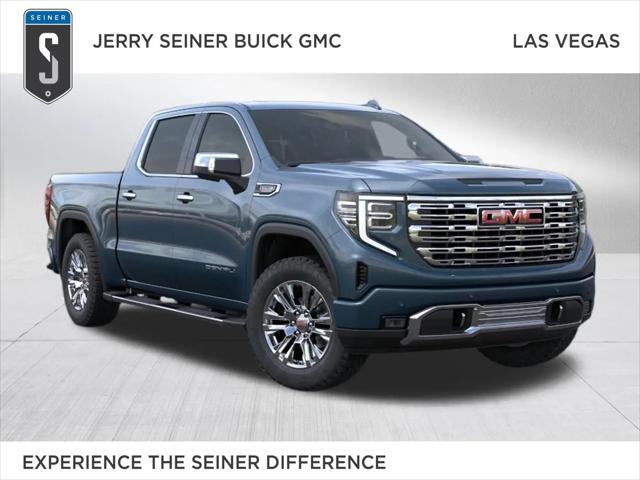 2026 GMC Sierra 1500 Crew Cab, Short Bed, Denali, 4WD for sale in Las Vegas, NV