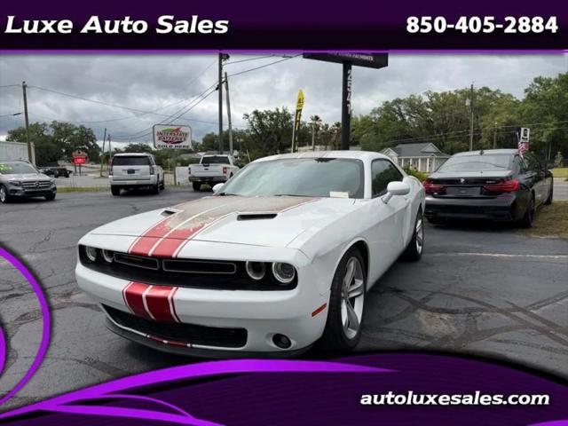 2018 Dodge Challenger SXT Plus for sale in Tallahassee, FL