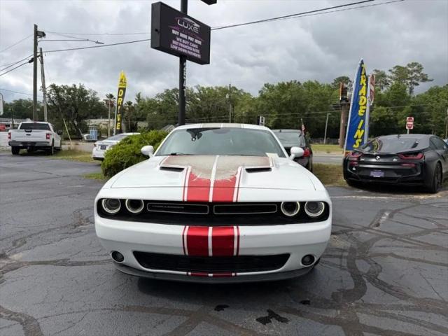 2018 Dodge Challenger SXT Plus