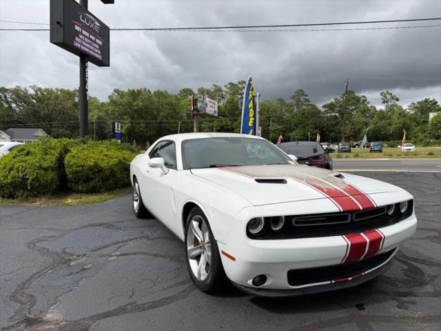 2018 Dodge Challenger SXT Plus