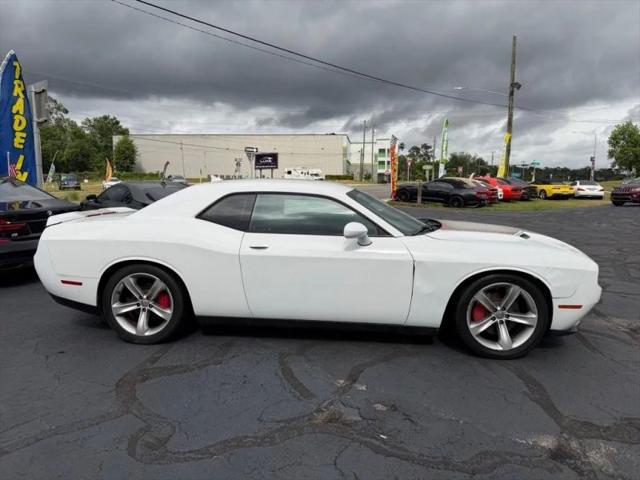 2018 Dodge Challenger SXT Plus