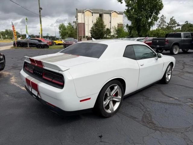 2018 Dodge Challenger SXT Plus