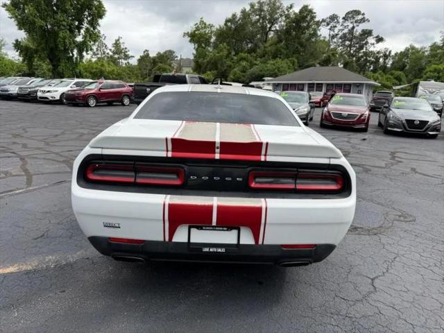 2018 Dodge Challenger SXT Plus