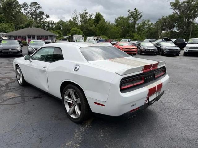 2018 Dodge Challenger SXT Plus