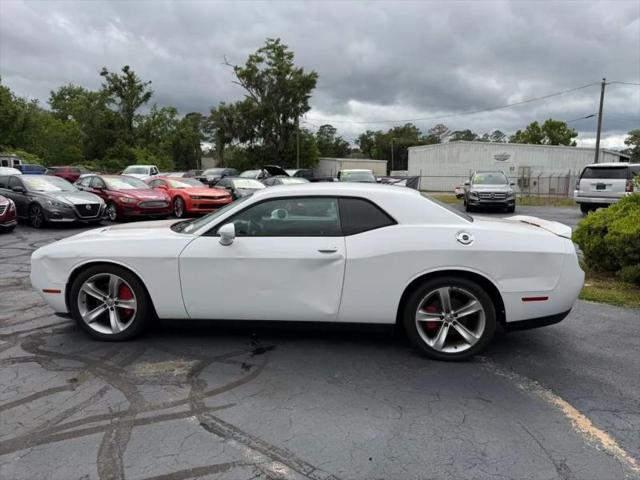 2018 Dodge Challenger SXT Plus