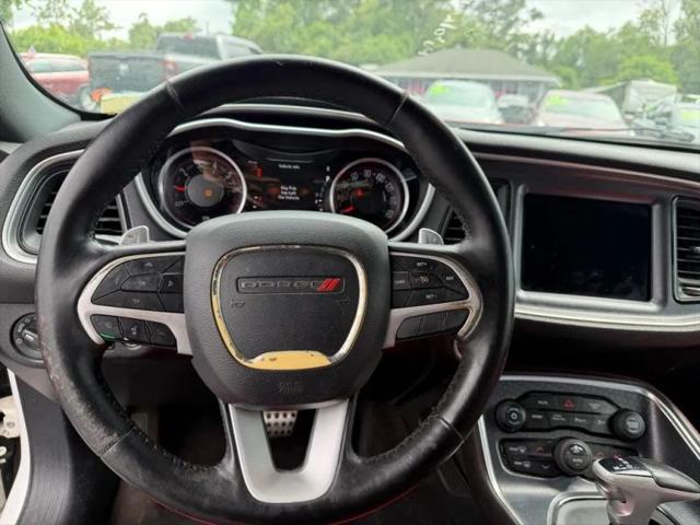 2018 Dodge Challenger SXT Plus