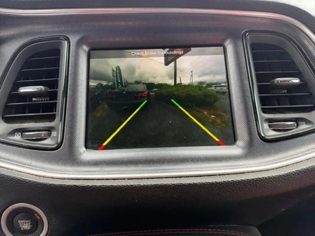 2018 Dodge Challenger SXT Plus