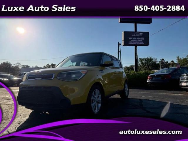 2014 Kia Soul + for sale in Tallahassee, FL