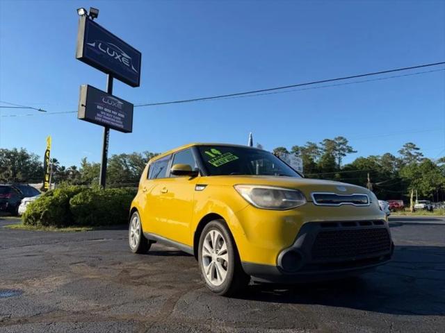 2014 Kia Soul +
