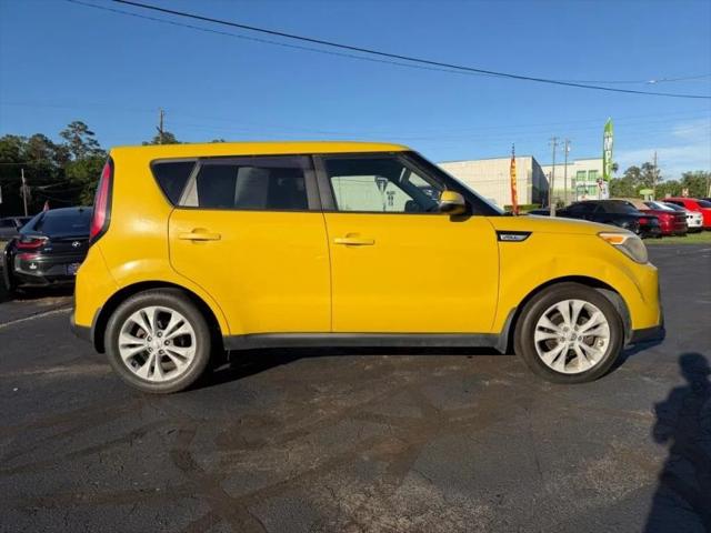 2014 Kia Soul +