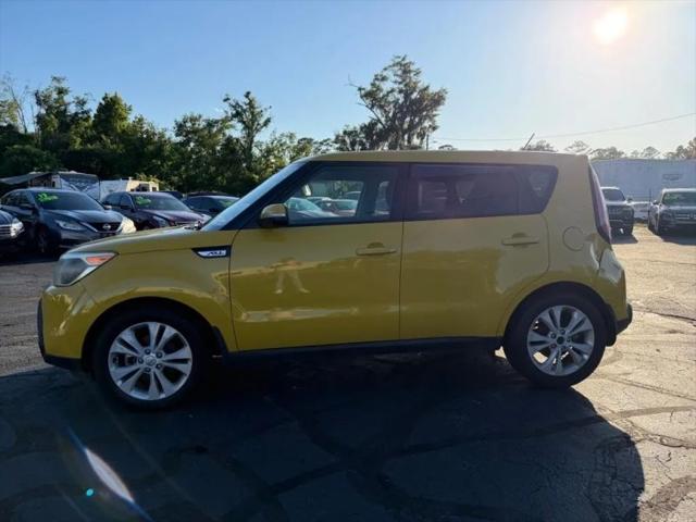 2014 Kia Soul +