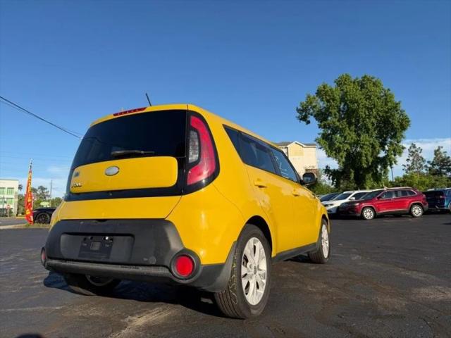 2014 Kia Soul +