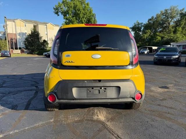 2014 Kia Soul +