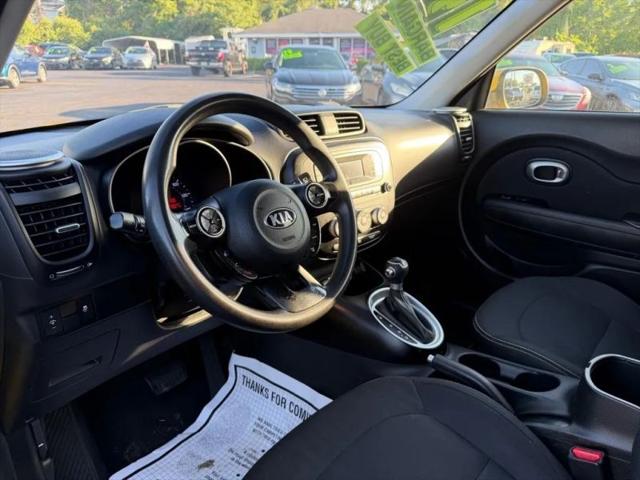 2014 Kia Soul +