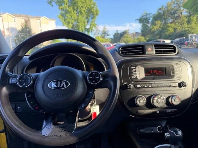 2014 Kia Soul +