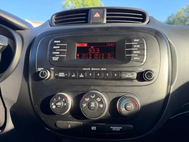 2014 Kia Soul +