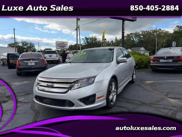 2012 Ford Fusion Sport for sale in Tallahassee, FL