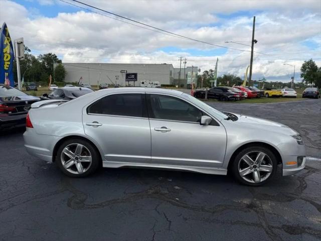 2012 Ford Fusion Sport