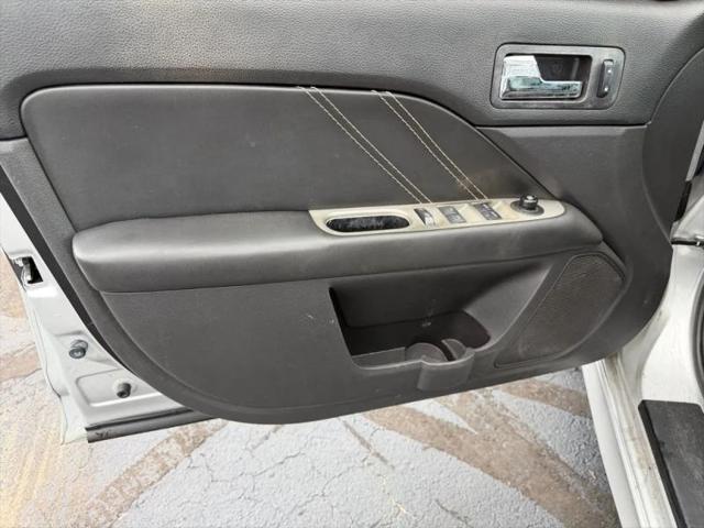 2012 Ford Fusion Sport
