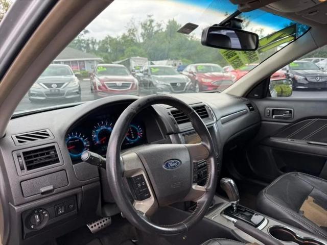 2012 Ford Fusion Sport