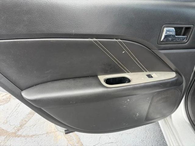 2012 Ford Fusion Sport